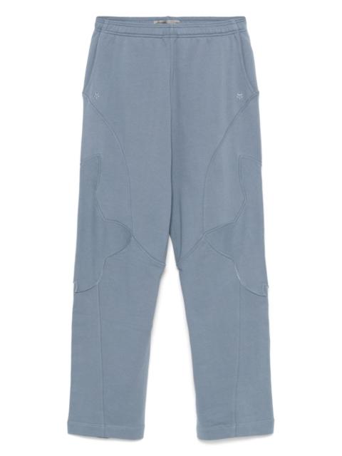 x Fox Lab fleece track pants