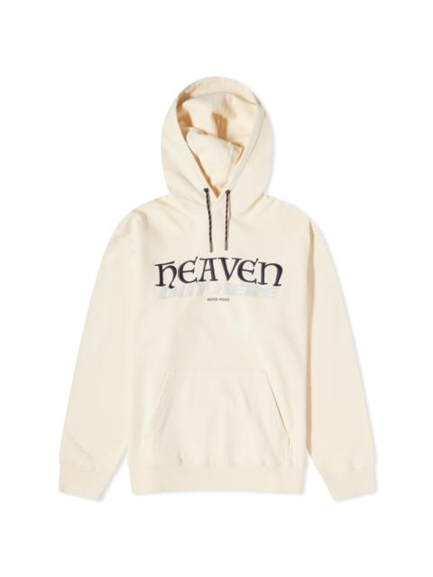 Wood Wood Zeus Heaven Hoodie