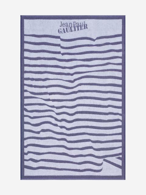 THE MARINIÈRE BEACH TOWEL