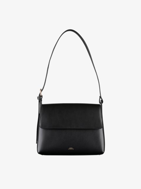 VIRGINIE FLAP BAG