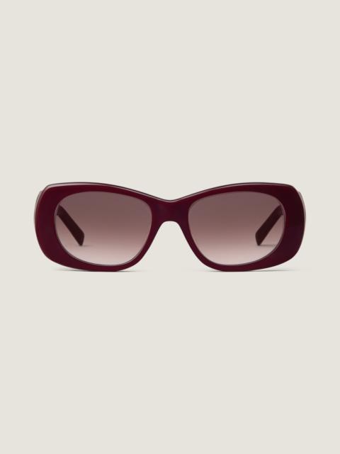GIVENCHY BOLD SUNGLASSES IN ACETATE