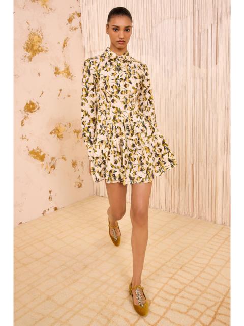 Nanette Long Sleeve Mini Dress