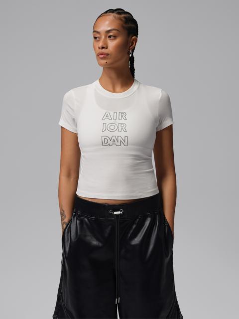 Jordan Brooklyn Women's Graphic T-Shirt