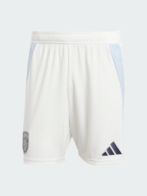 San Diego FC 25/26 Away Authentic Shorts