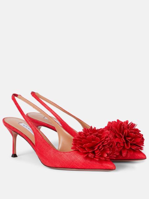 Couturier 65 slingback pumps