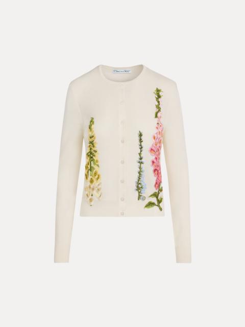 FOXGLOVE THREADWORK CARDIGAN