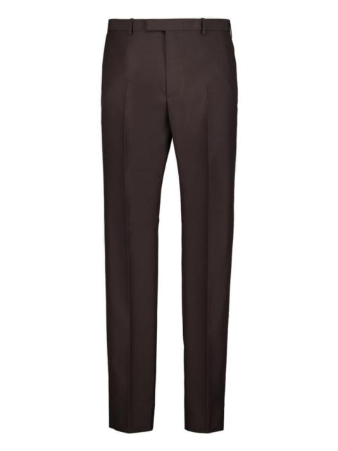 tailored trousers