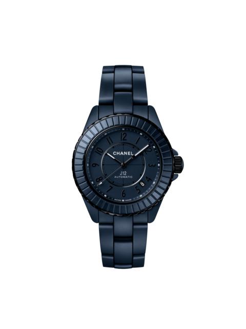 J12 BLEU Watch Caliber 12.1, 38 MM