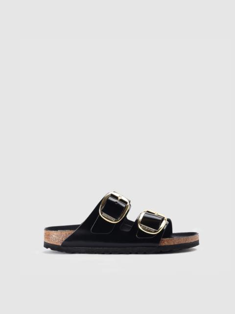 Birkenstock Women's Arizona Big Buckle Black Sandals