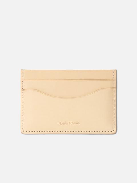 CARDHOLDER