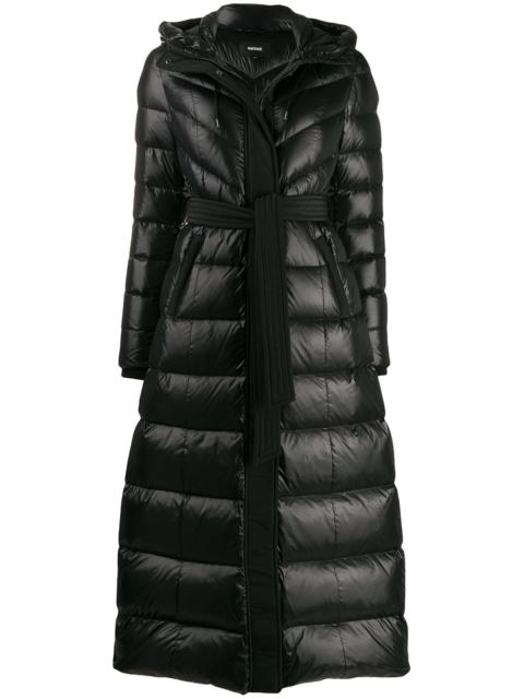 Calinar maxi down coat