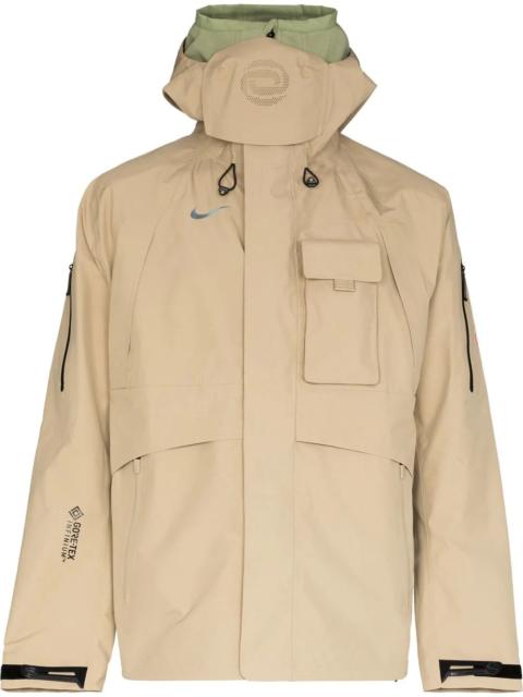 x CACT.US CORP NRG hooded jacket