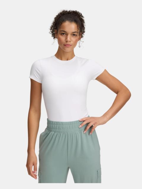 Women's UA Meridian Core Short Sleeve