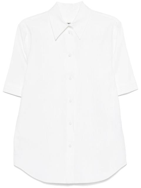 linen shirt