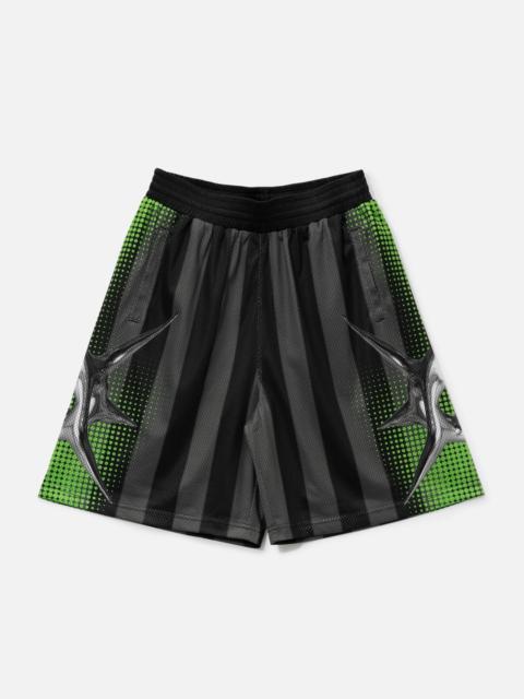 SMOKE AND DREAMS MESH SHORTS