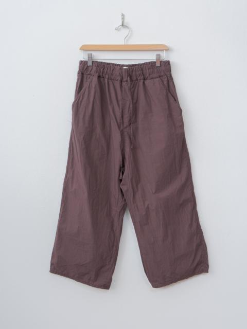 W&S Trousers TC - Grape