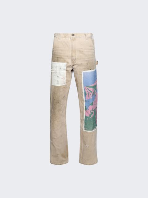 Feck Carpenter Trouser Assorted Colors