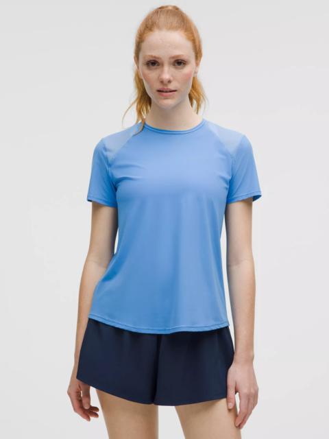 Sculpt Short-Sleeve Shirt