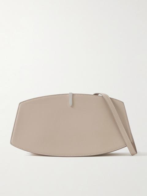 Florence Leather Shoulder Bag