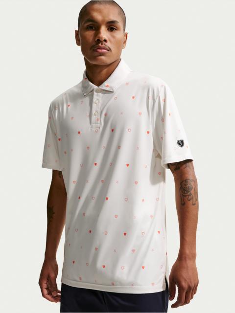 Nike Par Men's Dri-FIT Short-Sleeve Golf Polo