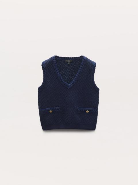 Claire Knit Vest