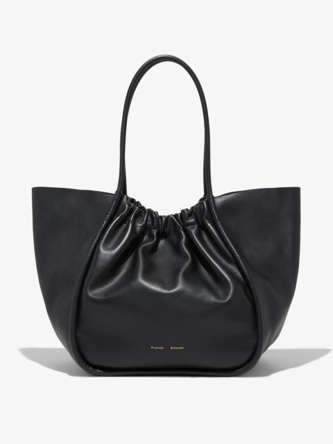 XL Ruched Tote