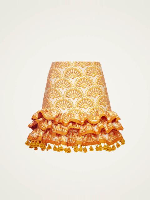 Pincho Mini Skirt