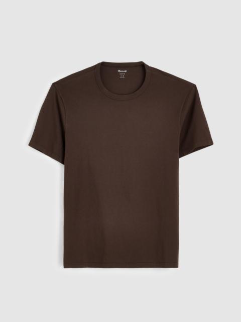 Garment-Dyed Allday Crewneck Tee