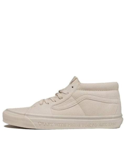 Vans x Neighborhood SK8-Mid 83 DX 'White' VN0A5JMFBRC