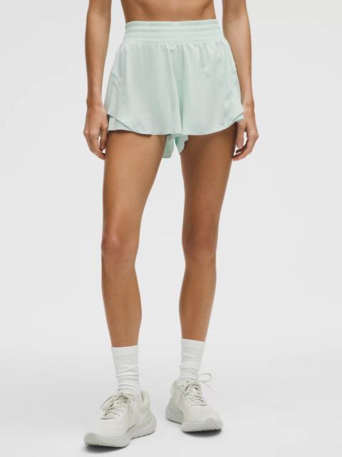 Shake It Out High-Rise Running Short 2.5"