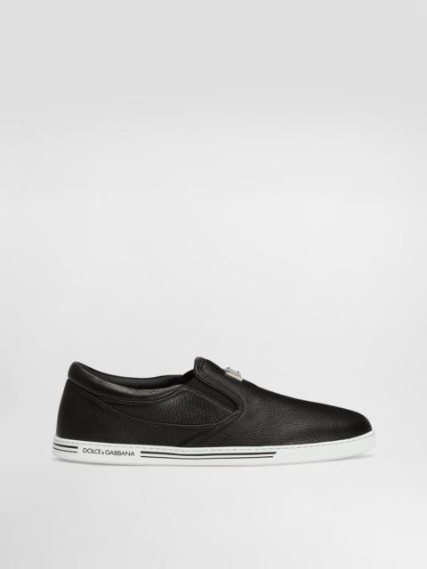 Deerskin Saint Tropez sneakers