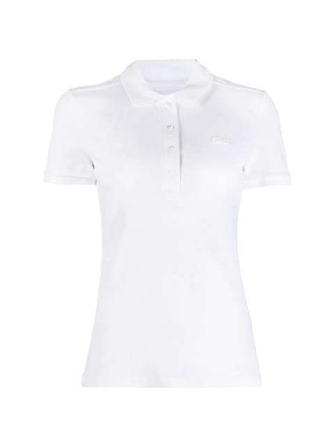short sleeve polo shirt