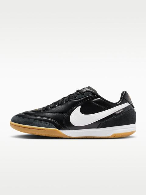 Nike Tiempo Streetgato Indoor/Court Low-Top Soccer Shoes