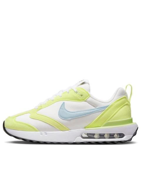 (WMNS) Nike Air Max Dawn 'White Neon' DC4068-701