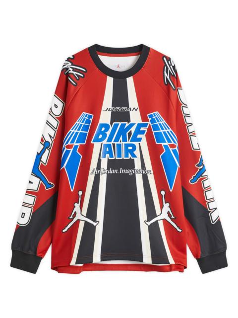 Air Jordan x Nigel Sylvester M J Bike Jersey