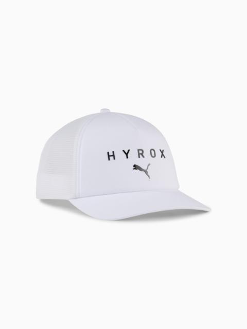 PUMA x HYROX Trucker Cap