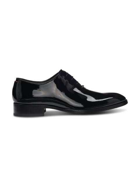 OXFORD SHOES IN PATENT LEATHER
