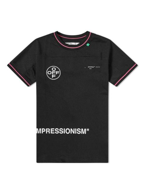 Off-White Tee OMAA022R191010151028