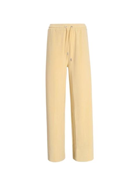 drawstring trousers