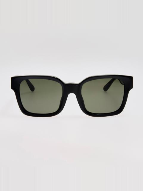 Nathan Sunglasses in Black