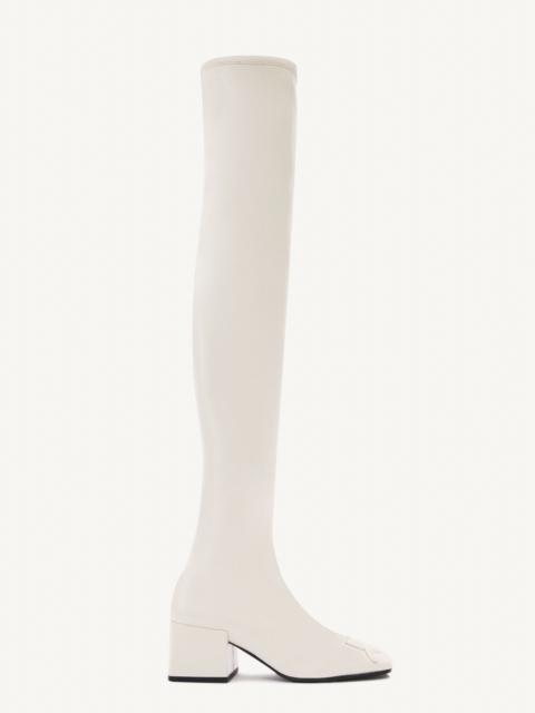 AC ICONIC VINYL TIGHT BOO