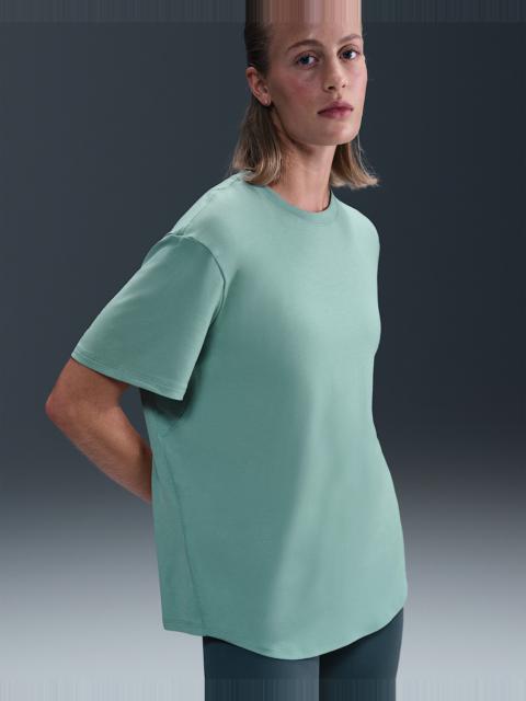 Nike One Relaxed Women's Dri-FIT Short-Sleeve Top
