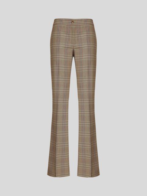 PRINCE OF WALES TROUSERS