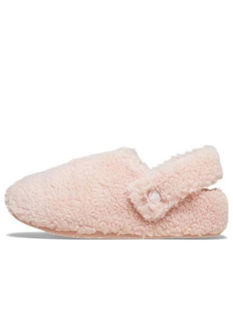 Crocs Cozy Slipper 'Pink Clay' 209386-6TY