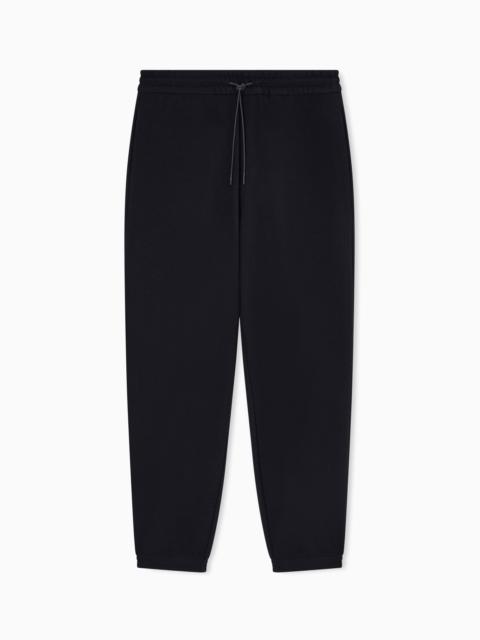 TRAVEL ESSENTIAL CANNETÉ JERSEY JOGGERS