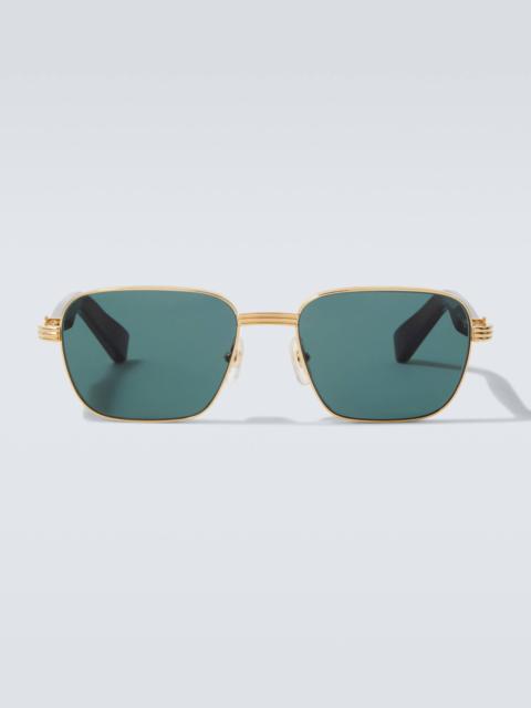 Première De Cartier rectangular sunglasses