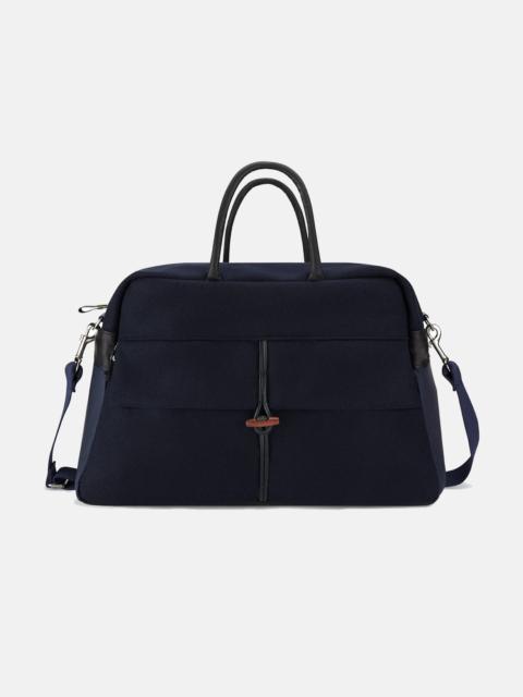 Unisex Gloverall x Minnessak Weekend Bag Navy