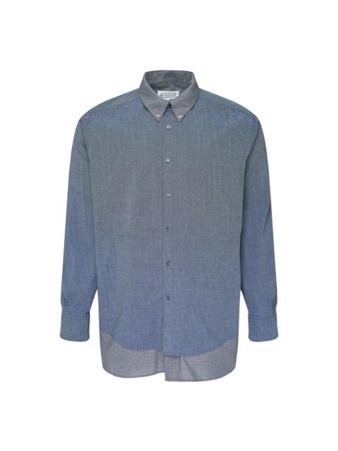 Long Sleeve Button-Down Shirt