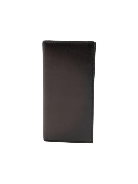 leather card holder
