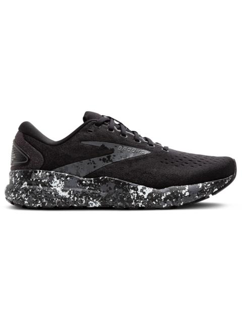 Brooks Ghost 16 Black Iron Lava